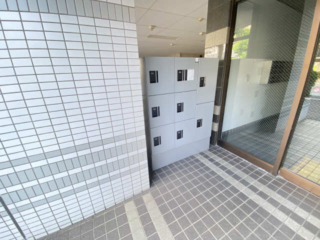 宅配BOX