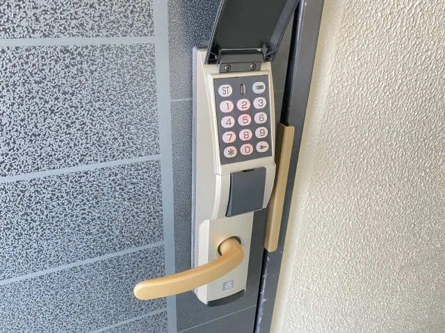 電子ロックキー