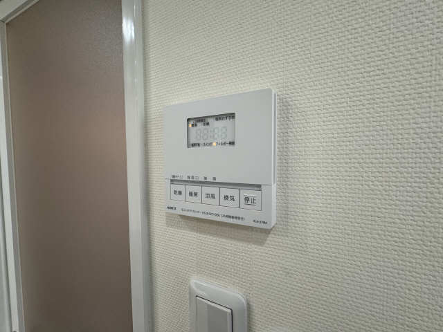 浴室乾燥