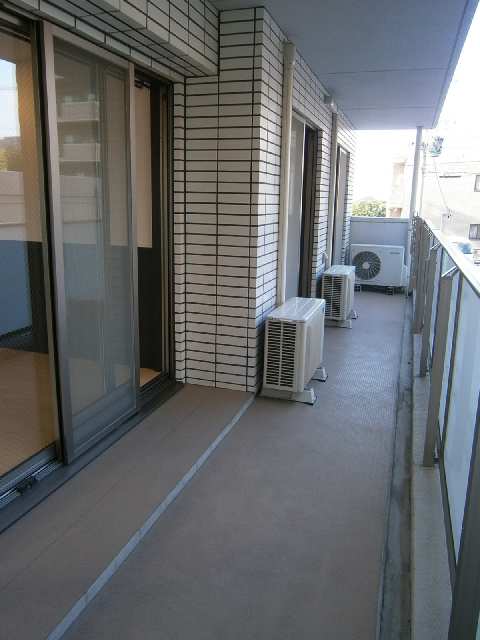 ベランダ