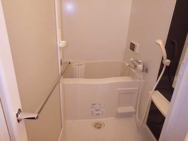 セイワ　ソレイルコート 4階 浴室