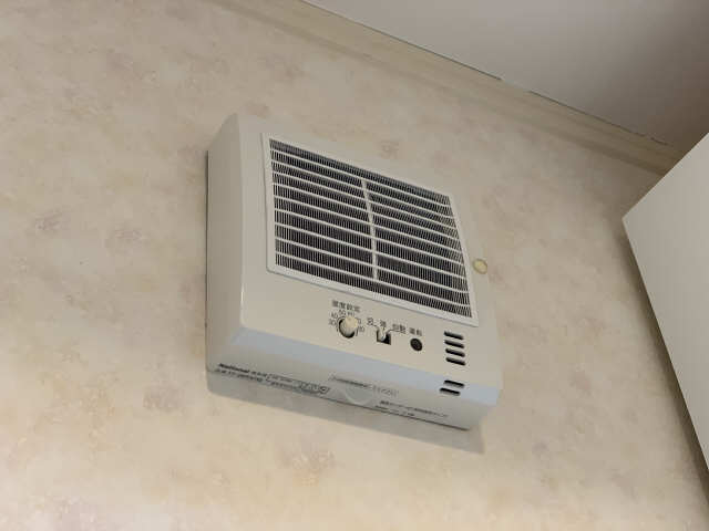 洗面所換気扇