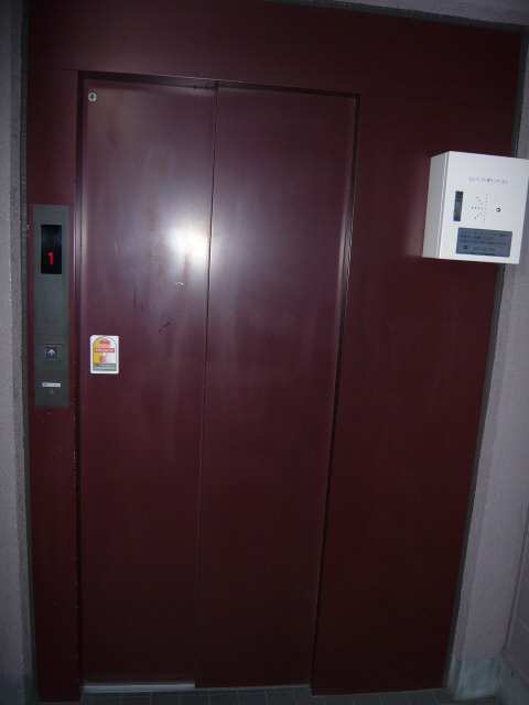 いのうビル 3階 エレベーター