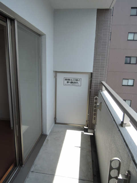 ベランダ