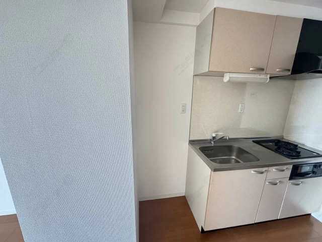 冷蔵庫置場