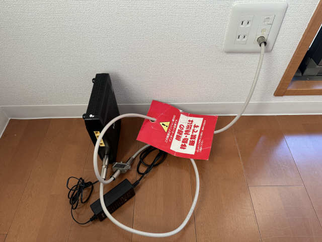 Wi-Fi機器
