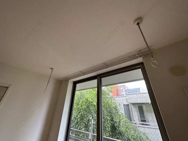室内物干し