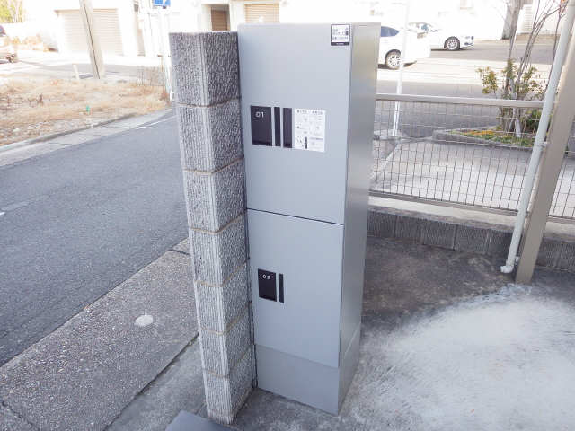 宅配ボックス