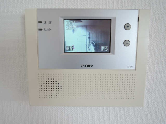 インターホン