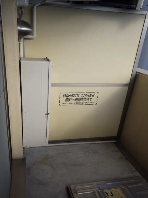 ベランダ