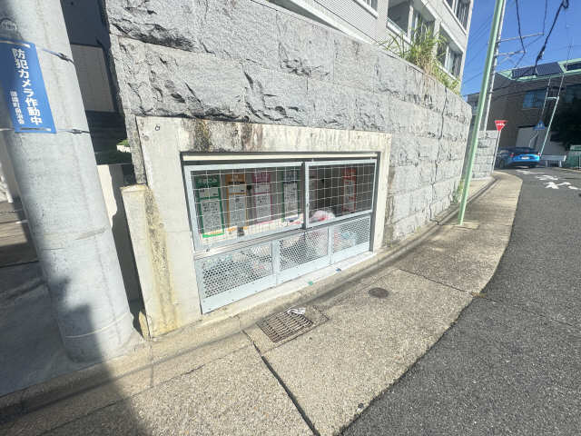 ゴミ置場