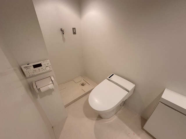 エスポア覚王山５０３号室 5階 WC