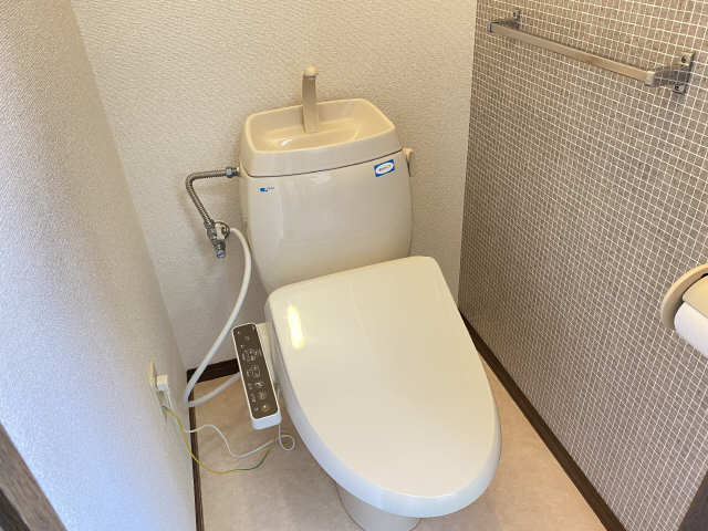 鶴見ハイム 1階 WC