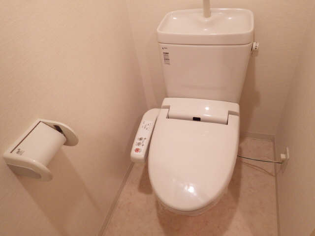 Ｐｉｏｎｅ覚王山 2階 WC