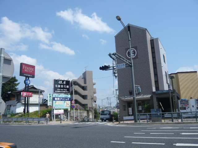 最寄駅周辺