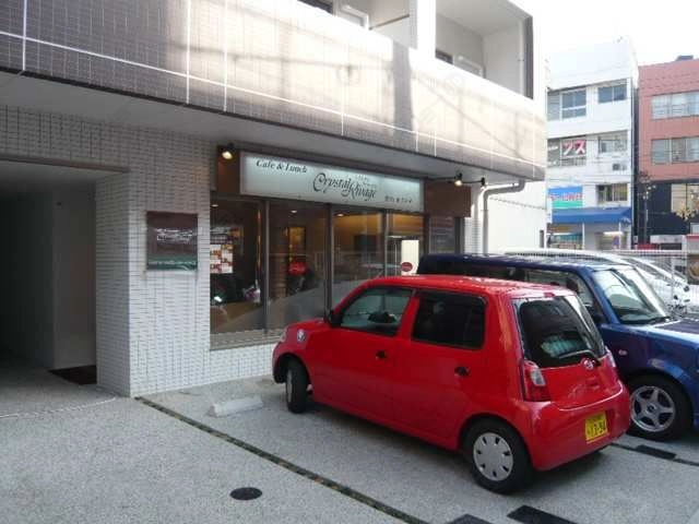 IF店舗（喫茶店）