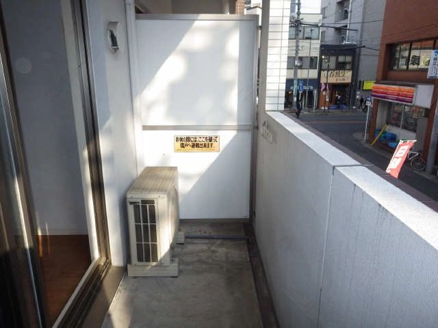 ベランダ