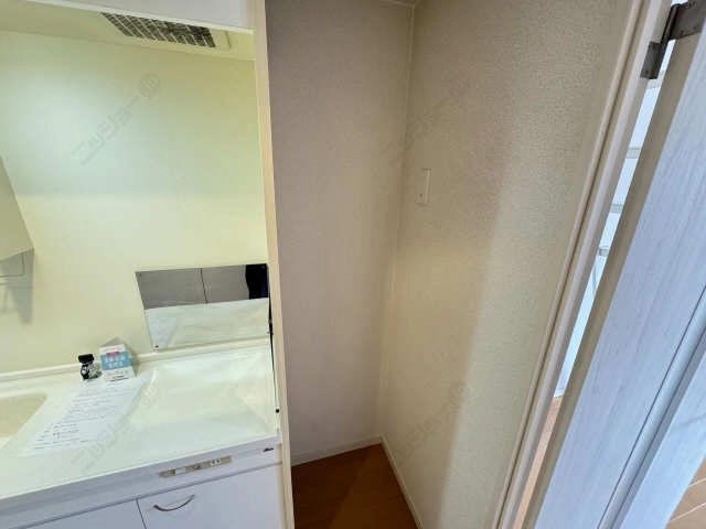 冷蔵庫置場