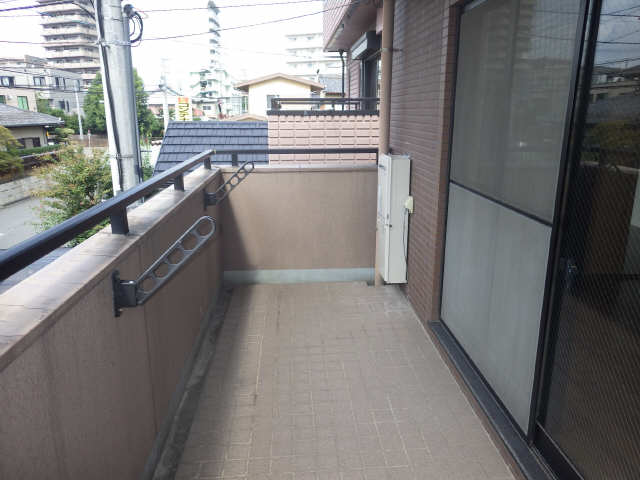 ベランダ