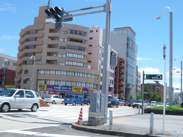 吹上駅周辺