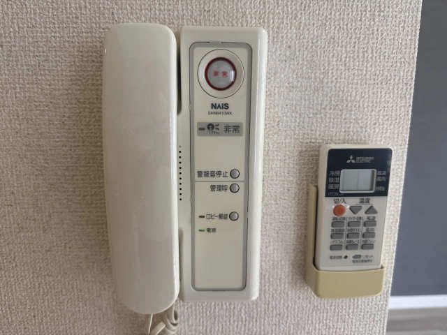 インターホン