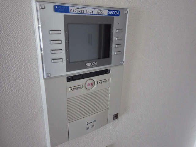 モニター付インターホン