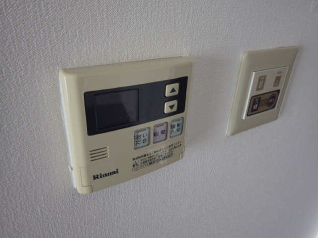 給湯リモコン