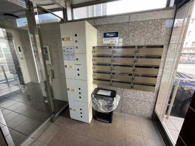 宅配BOX