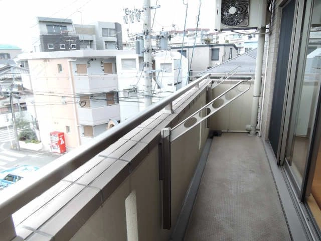 ベランダ
