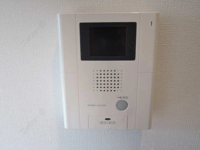 モニター付インターホン