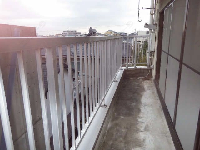 ベランダ