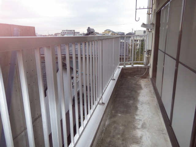 ベランダ