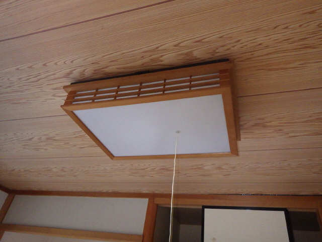 和室照明器具