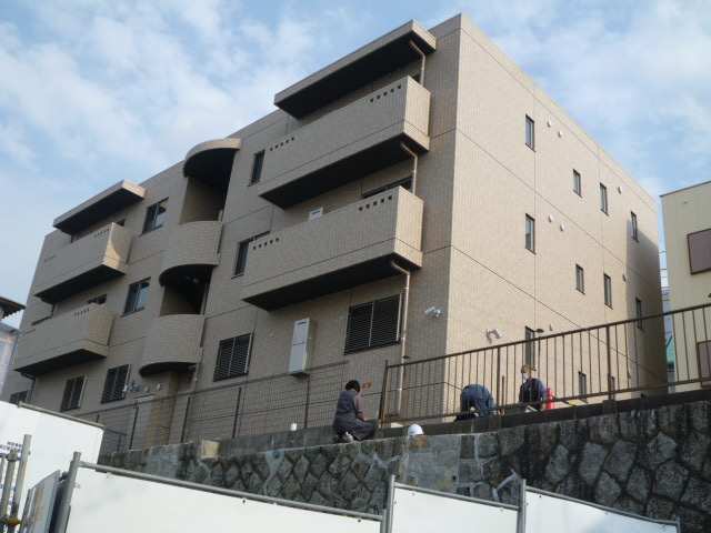 外観北側