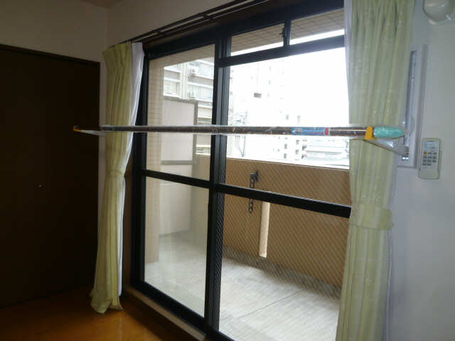 室内物干し
