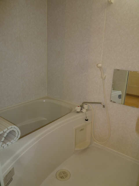 メゾンドグロリア 3階 浴室