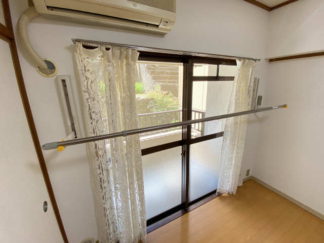 室内物干し