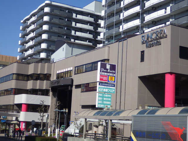ジェミニ覚王山　Ａ棟 1階 商業施設