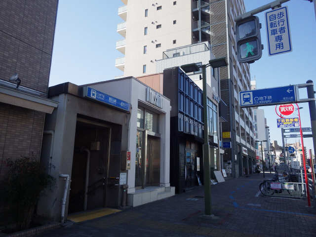 ジェミニ覚王山　Ａ棟 1階 駅
