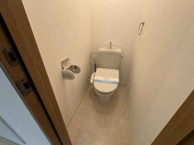ジェミニ覚王山　Ａ棟 1階 WC