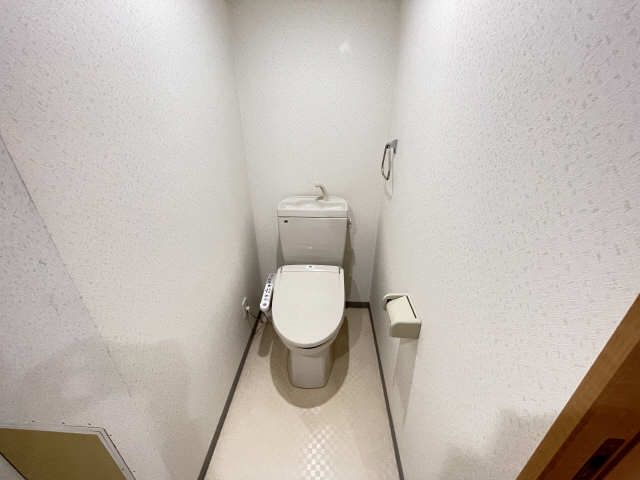 沢田ビル 4階 WC