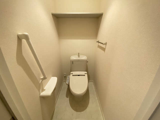 桂宮覚王山 2階 WC
