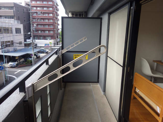 ベランダ