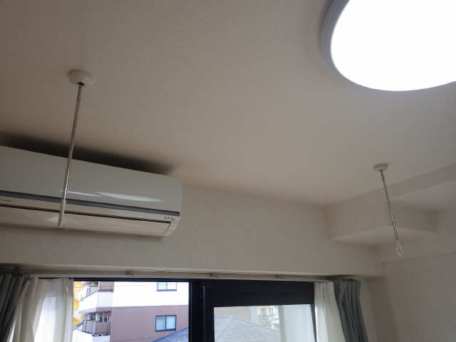 室内物干し