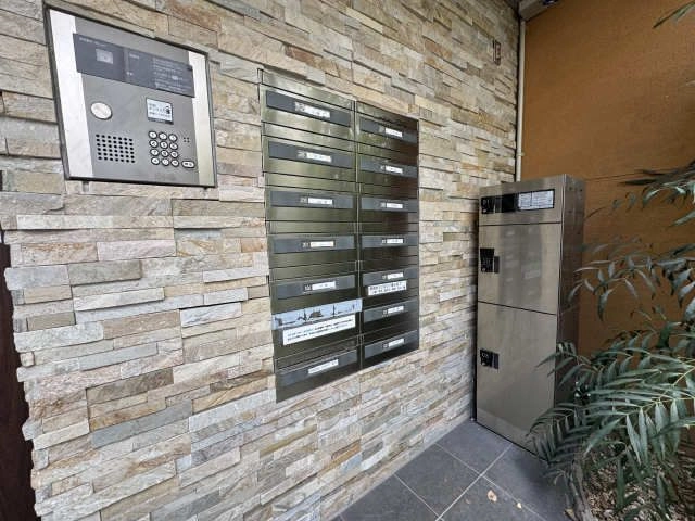 郵便ポスト・宅配BOX