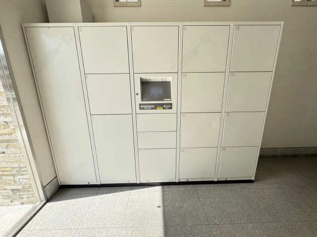 宅配BOX