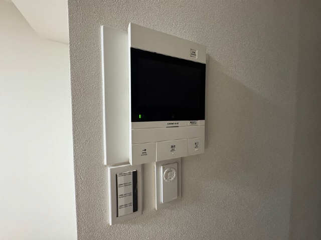 モニター付きイン�ターホン