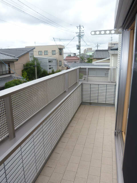 ベランダ