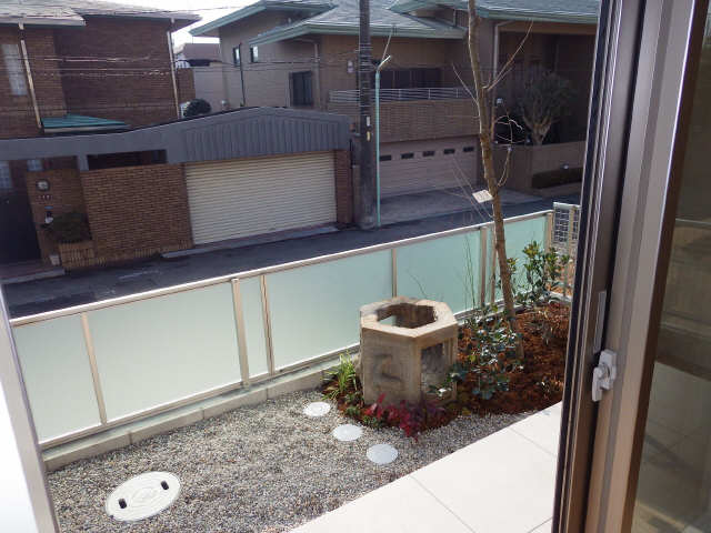 庭