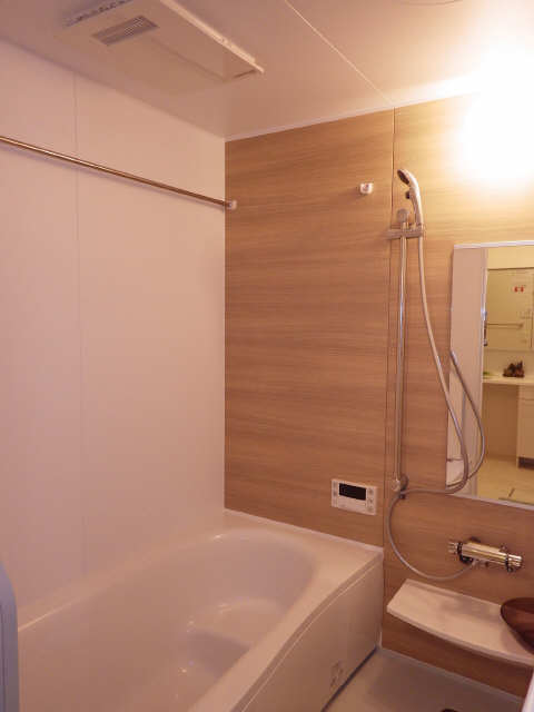パクス上野 1階 浴室